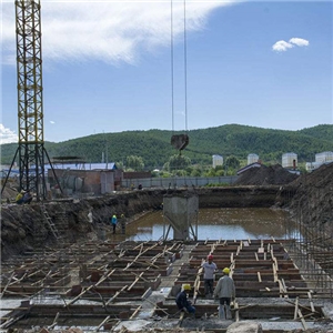 地基與基礎工程